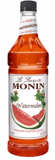 Monin - Watermelon Syrup — Each (1 L)