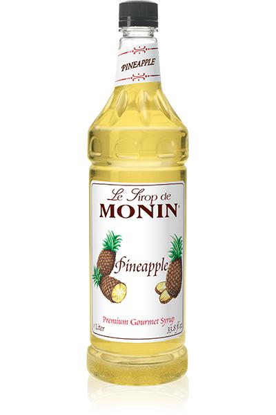 Monin - Pineapple — Each (1 L)