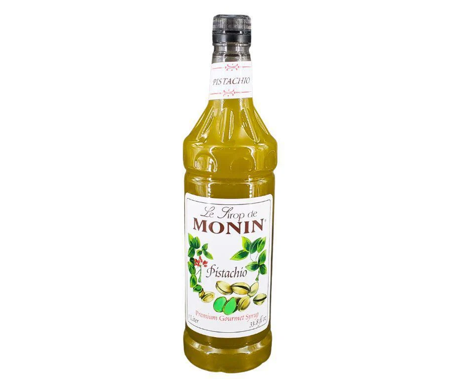 Monin - Pistachio Syrup — Each (1 L)