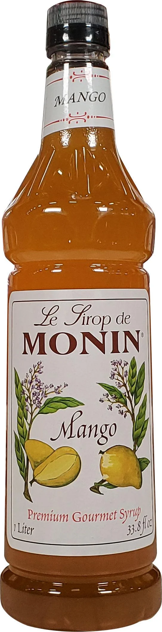 Monin - Mango - Syrup — Each (1 L)