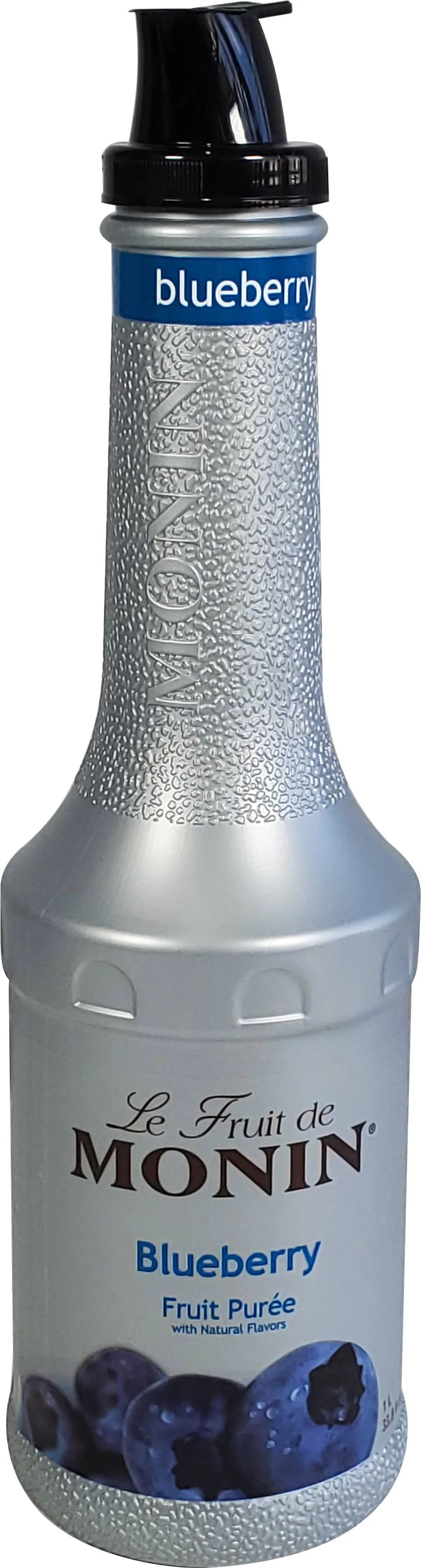 Monin - Blueberry Puree — Case (4 x 1 L)