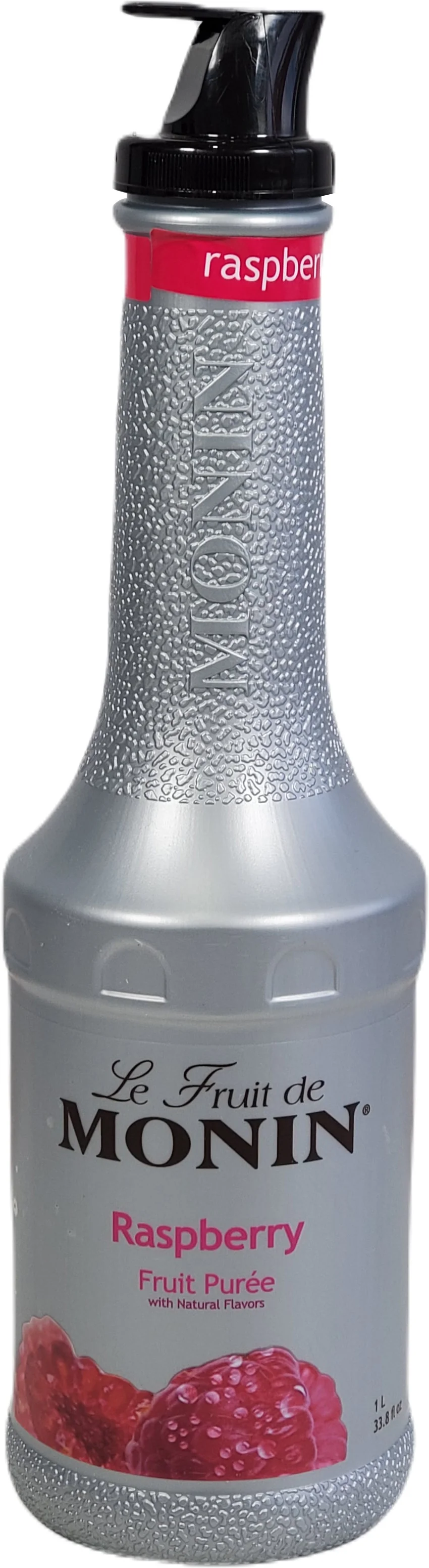 Monin - Raspberry Puree — Each (1 L)