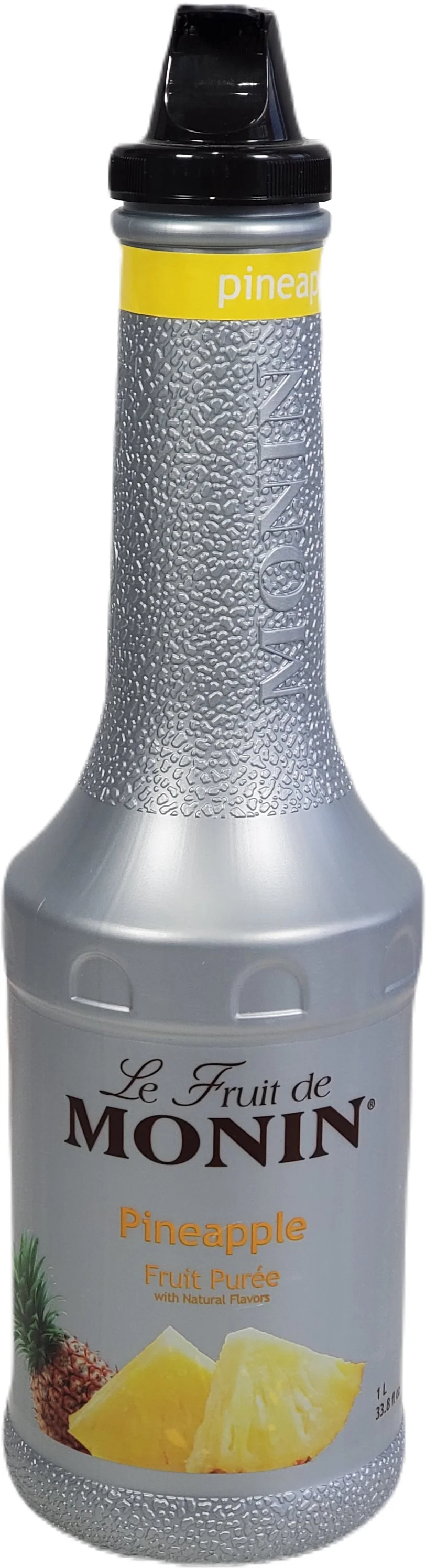 Monin – Pineapple Puree — Each (1 L)
