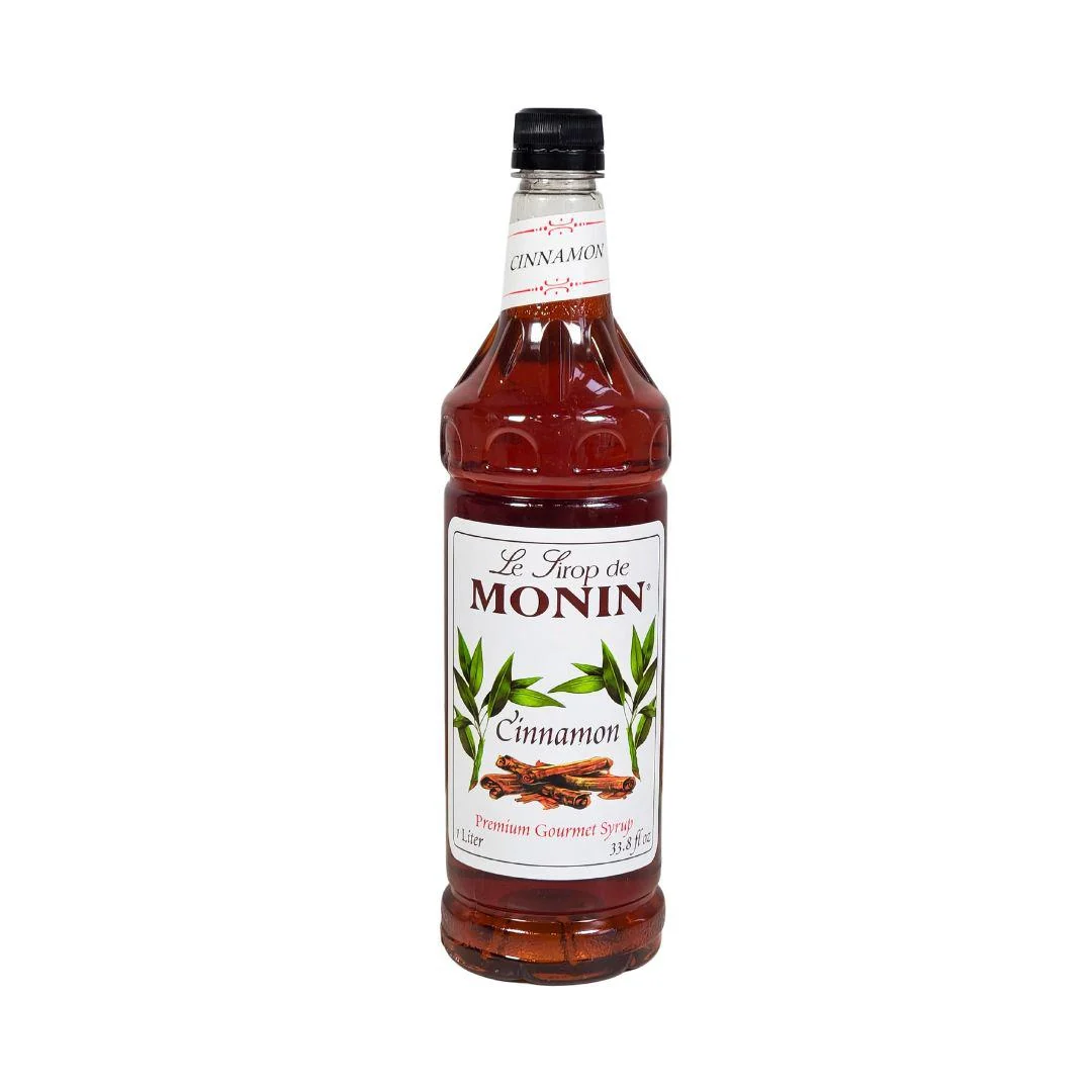 Monin - Cinnamon Syrup — Each (1 L)