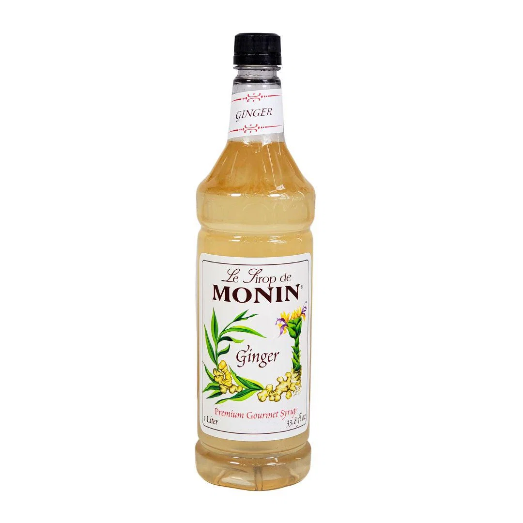 Monin - Ginger Syrup — Each (1 L)