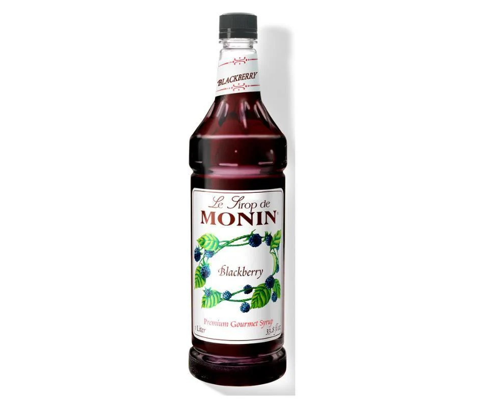 Monin - Blackberry Syrup — Each (1 L)