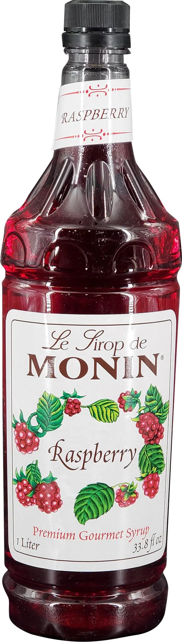 Monin - Raspberry - Syrup — Each (1 L)