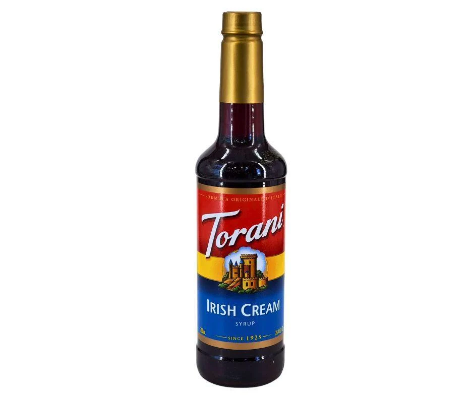 Torani - Syrup - Irish Cream — Case (4 x 750 ML)