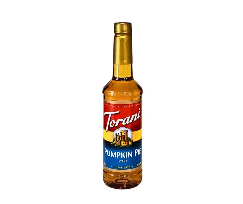 Torani - Syrup - Pumpkin Pie — Case (4 x 750 ML)