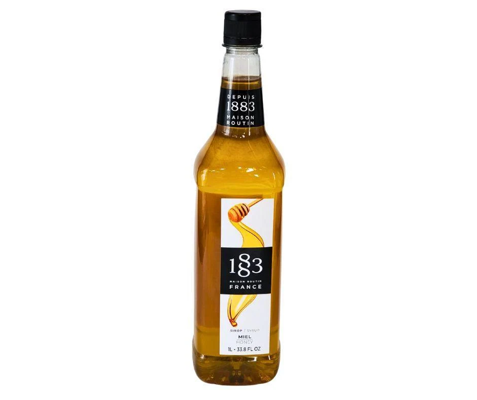 1883 - Syrup - Honey - PET — Each (1 L)