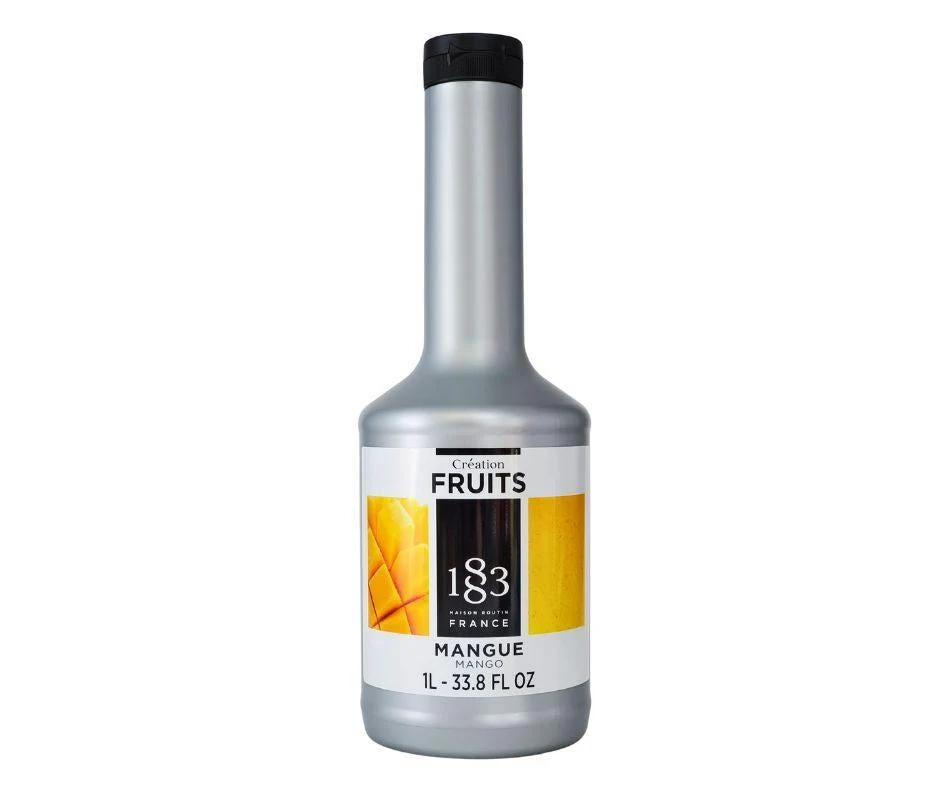 1883 - Premium Puree - Mango — Each (1 L)