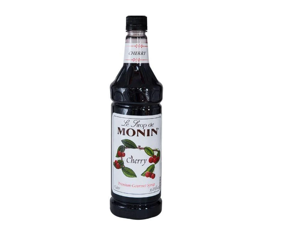 Monin - Cherry - Syrup — Each (1 L)