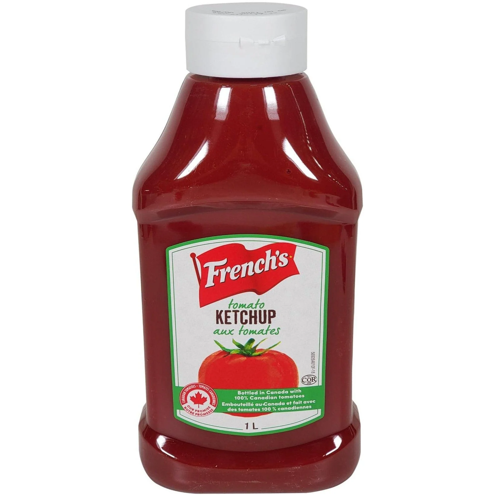 French's - Tomato Ketchup — Case (12 x 1 L)