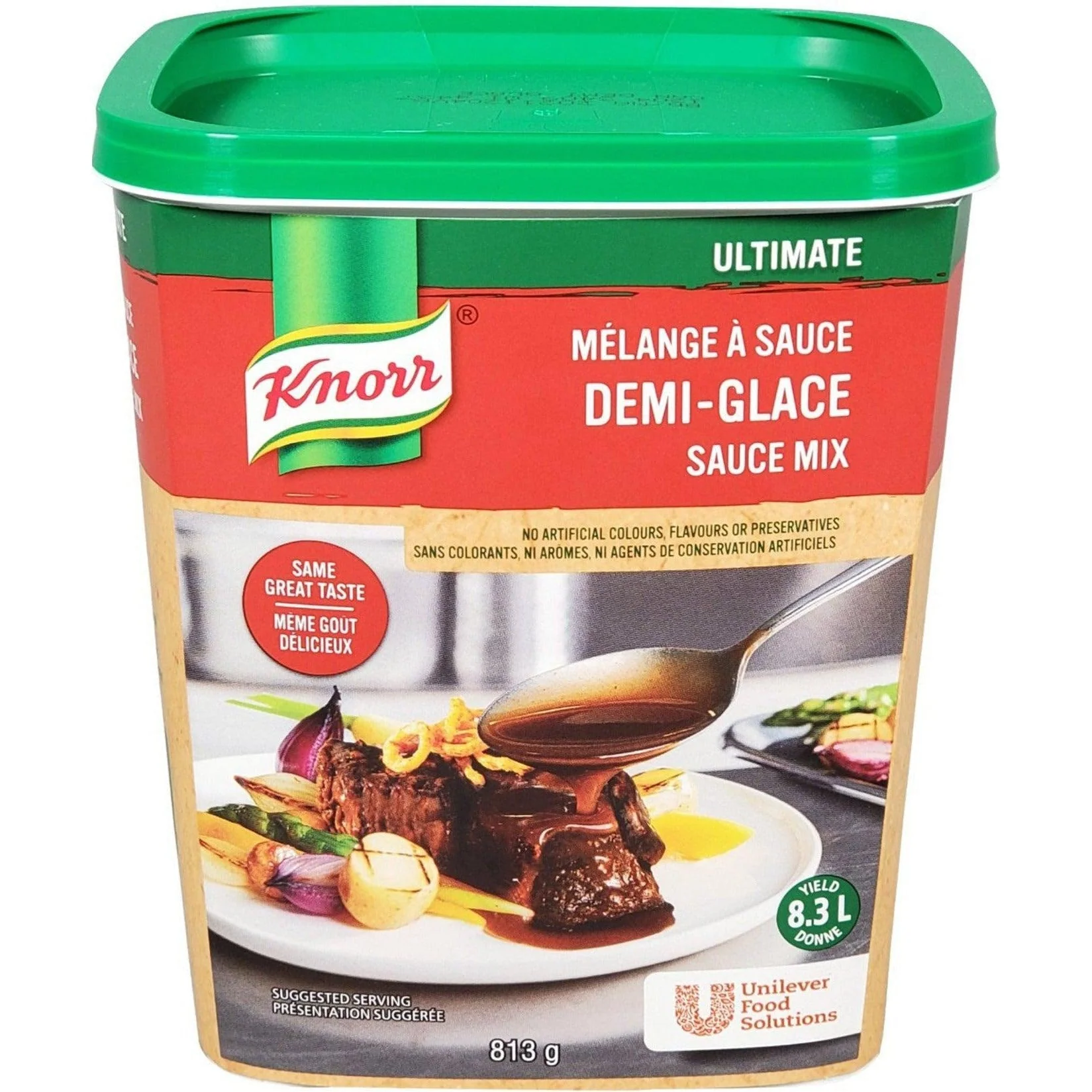 Knorr - Demi-Glace Sauce Mix — Each (880 G)