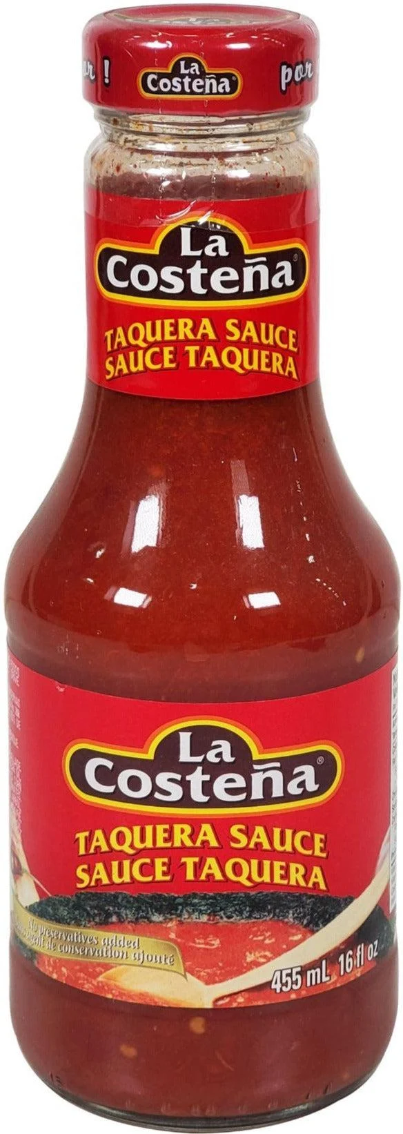 La Costena - Taquera Sauce — Each (455 ML)