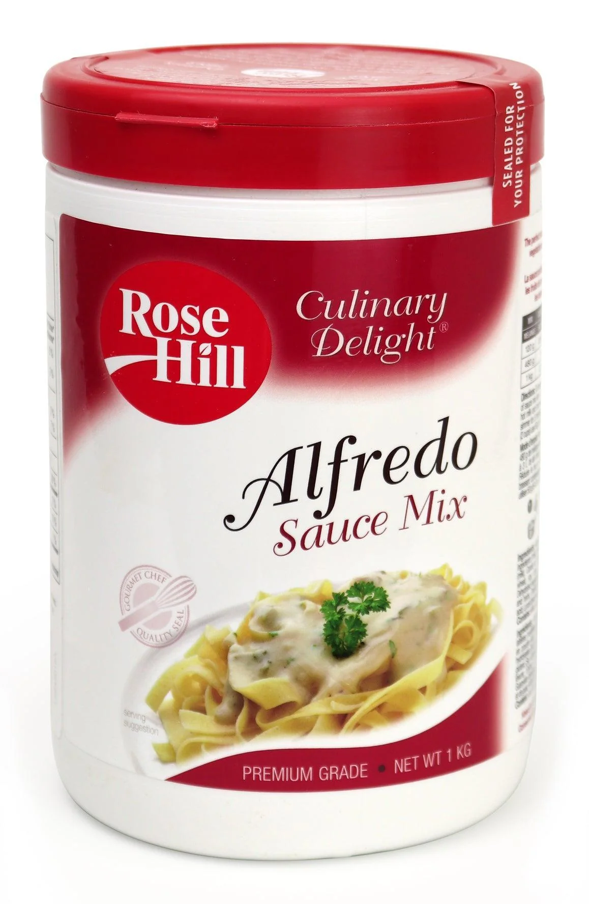 Rose Hill - Alfredo Sauce Mix — Case (6 x 1 KG)