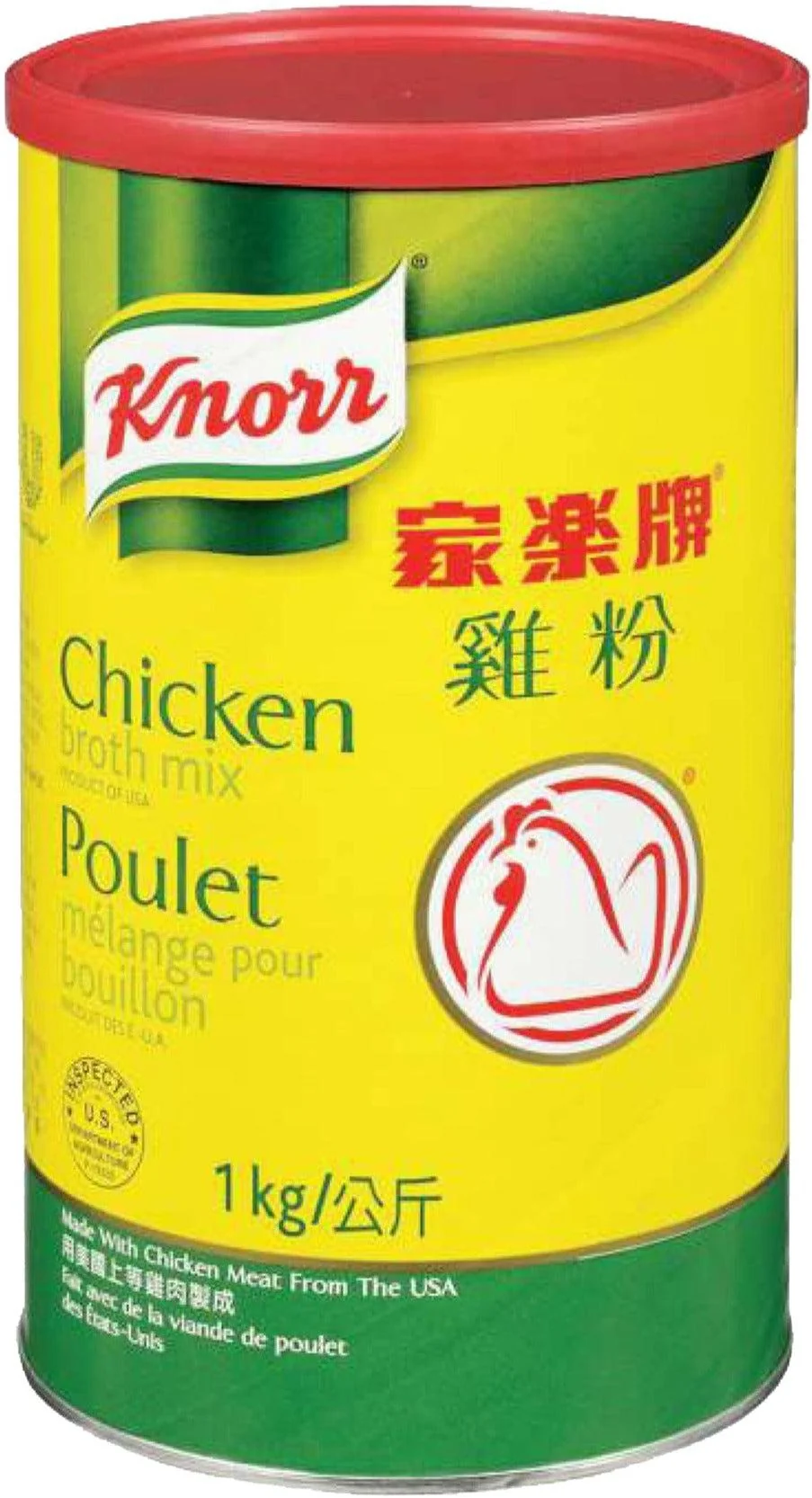 Knorr - Chicken Broth Mix — Each (1 KG)