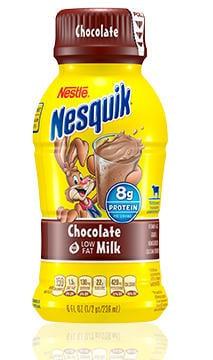 Nestle - Nesquik Chocolate — Each (700 ML)