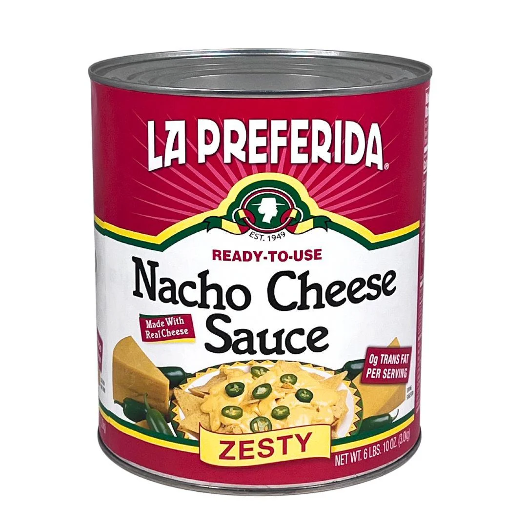 La Preferdia - Nacho Cheese Sauce - 15oz — Each (15 OZ)