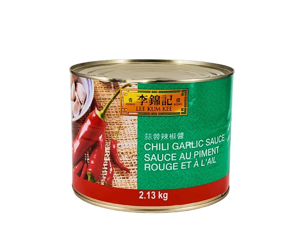 Lee Kum Kee - Chilli Garlic Sauce — Case (6 x 2.13 KG)