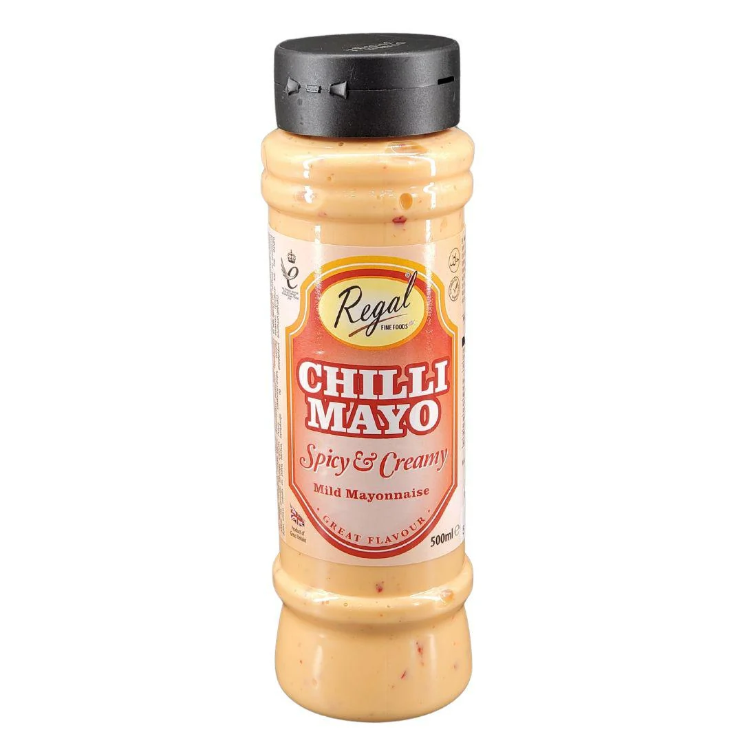 Regal - Chilli Mayonnaise — Case (12 x 500 ML)