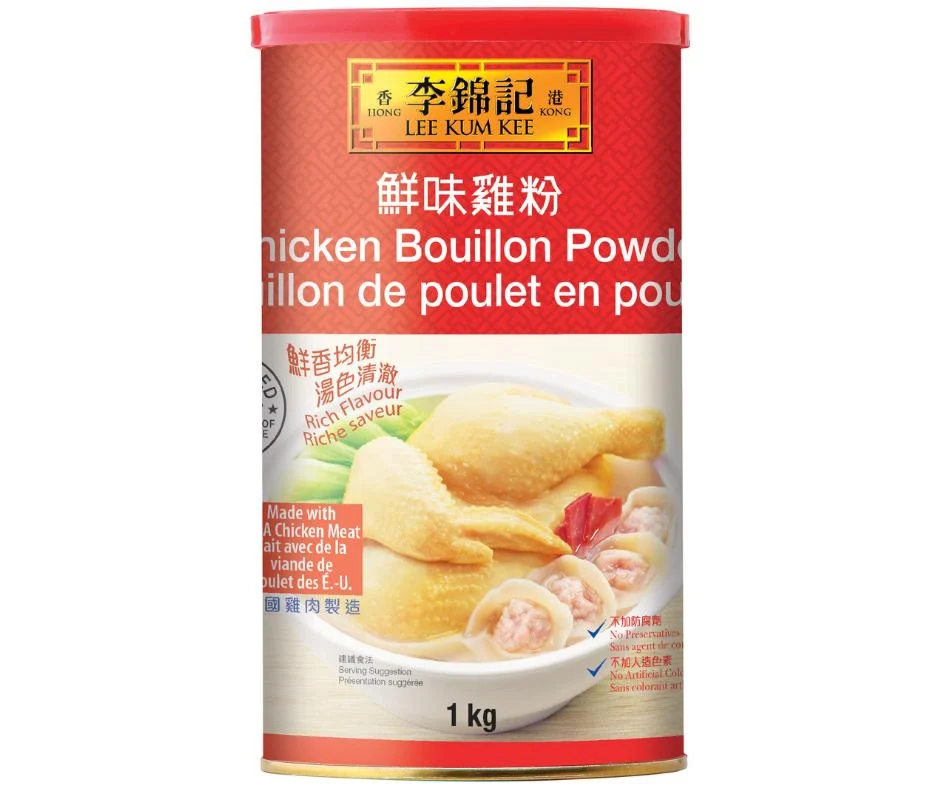 Lee Kum Kee - Premium Bouillon Powder With Chicken — Each (1 KG)