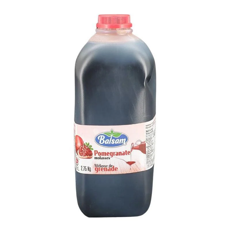Balsam - Pomegranate Molasses - Sauce - 2.75 kg — Case (4 x 2.75 KG)