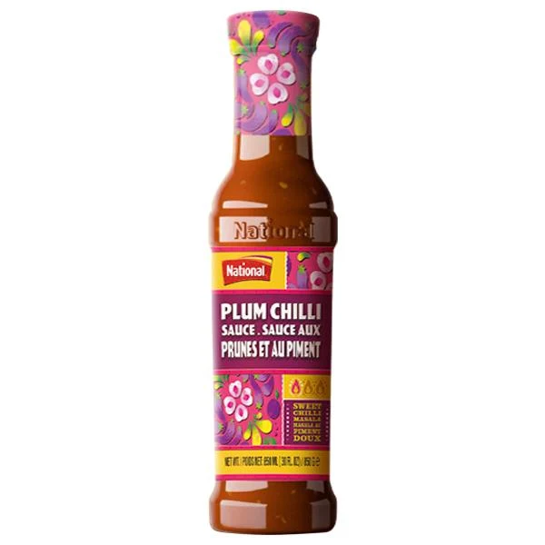 National Foods - Sauce Plum — Each (850 G)