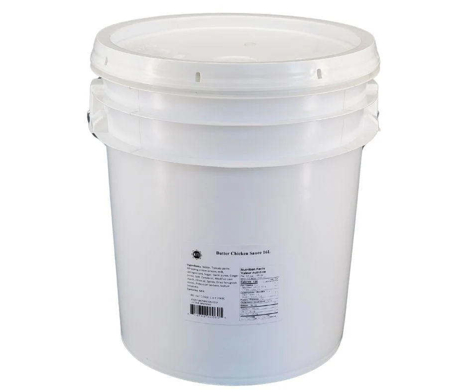 KFI - Butter Chicken Sauce - Pail