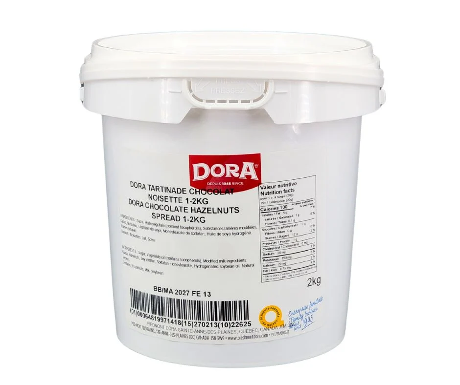 Dora - Chocolate Hazelnut Spread