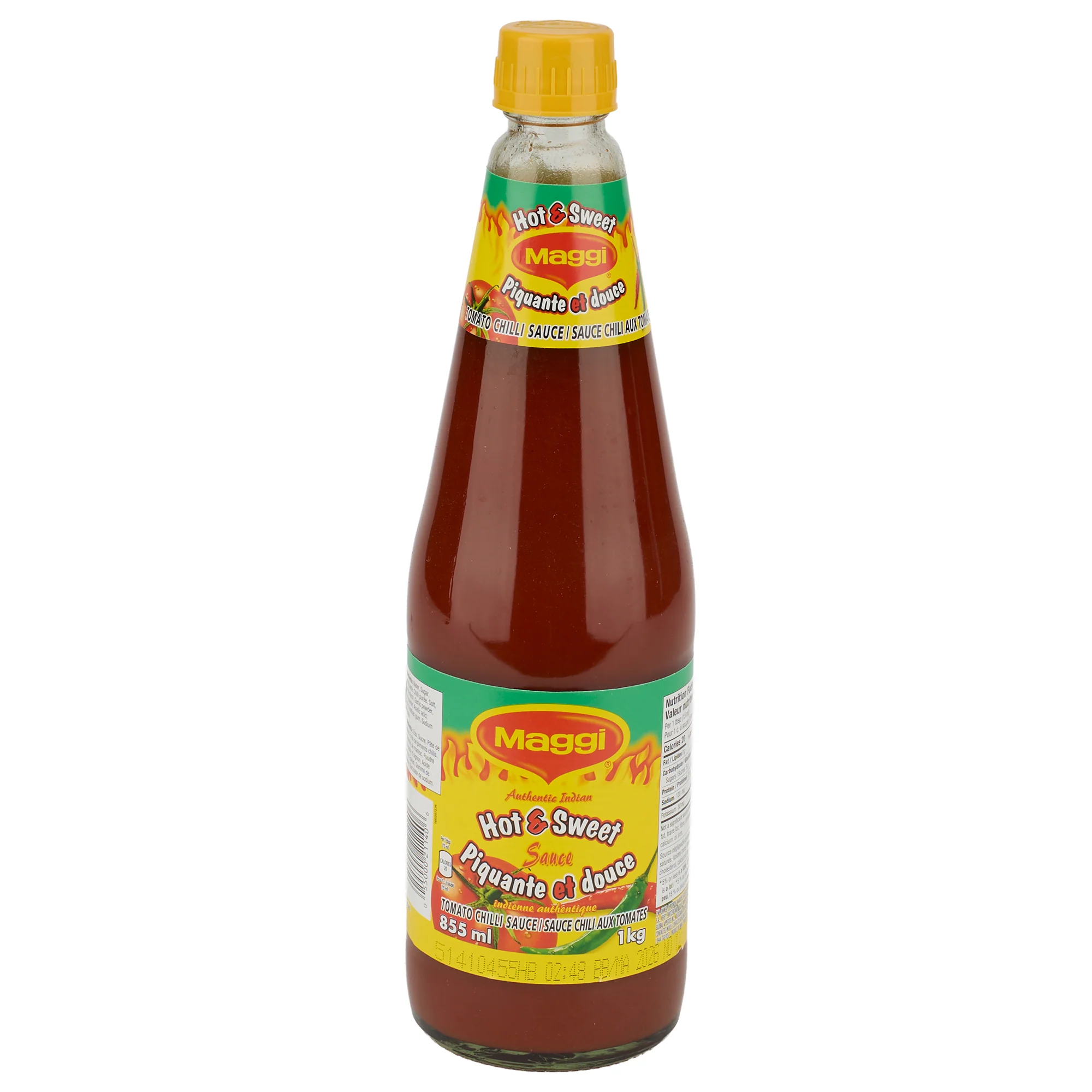 Maggi - Hot and Sweet 1 kg — Case (12 x 1 KG)