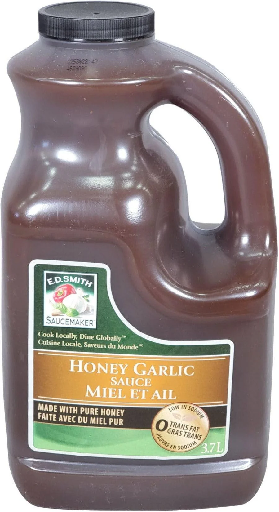 E.D. Smith - Honey Garlic Sauce — Each (3.78 L)