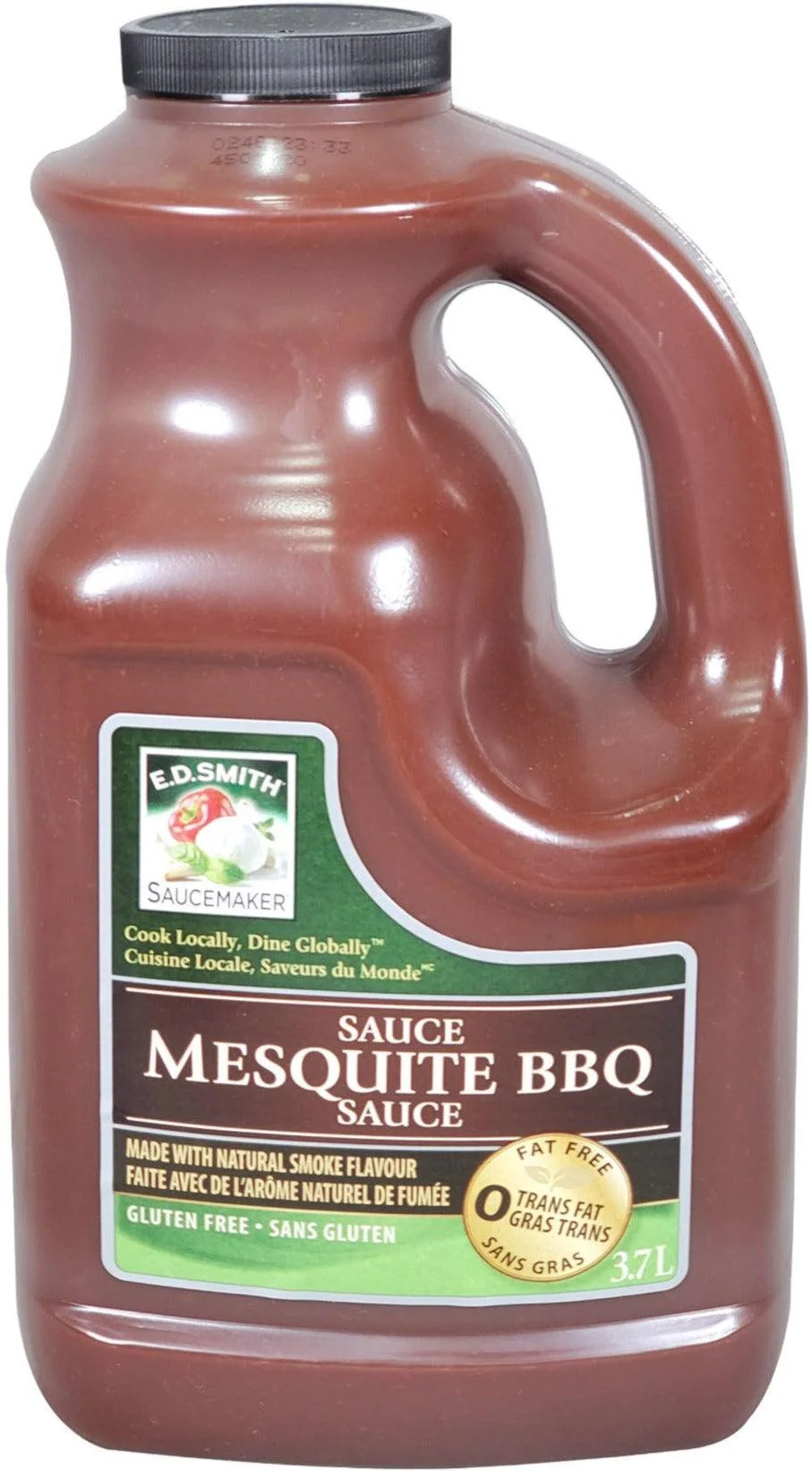 E.D. Smith - Mesquite BBQ Sauce — Each (3.78 L)
