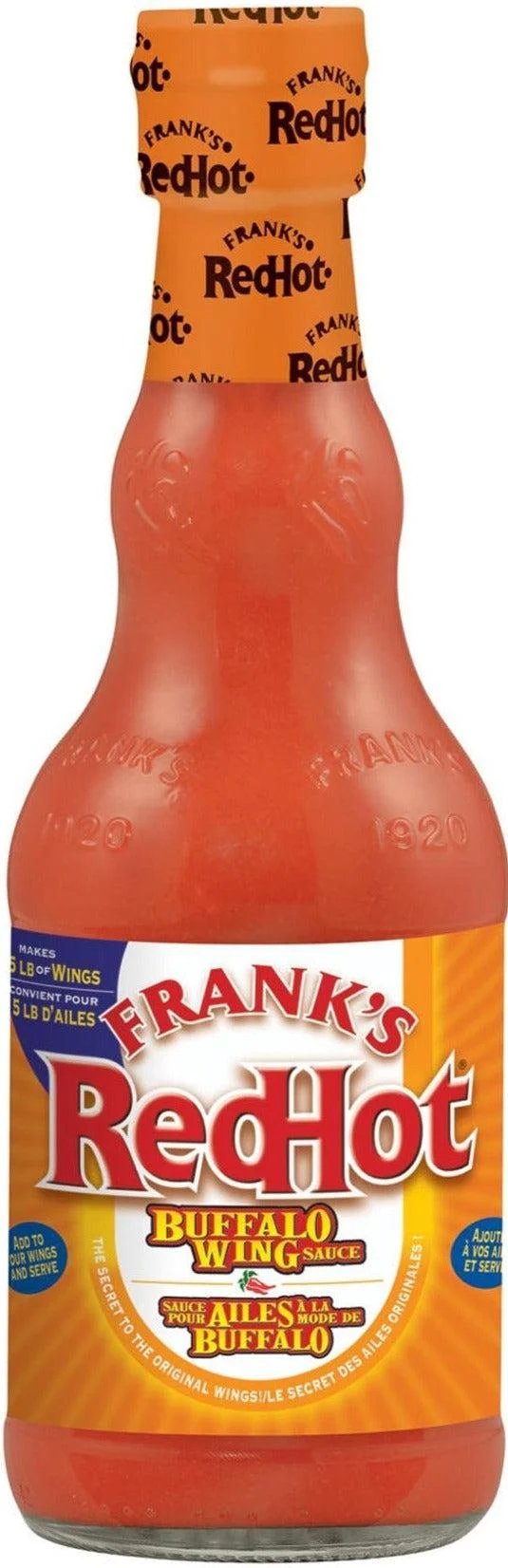 Frank's Red Hot - Buffalo Wing Sauce — Each (354 ML)