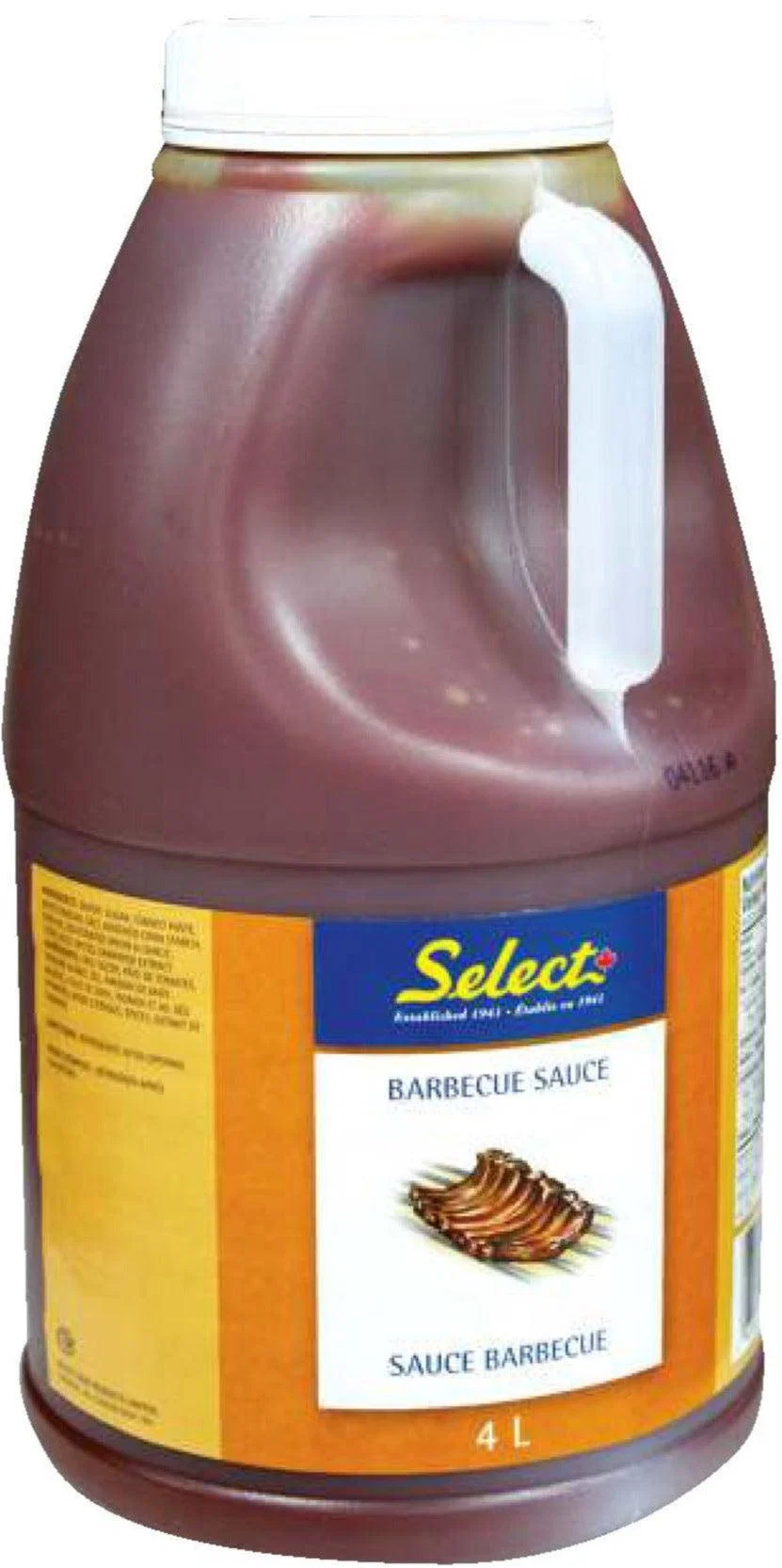Select - Barbecue Sauce — Each (4 L)