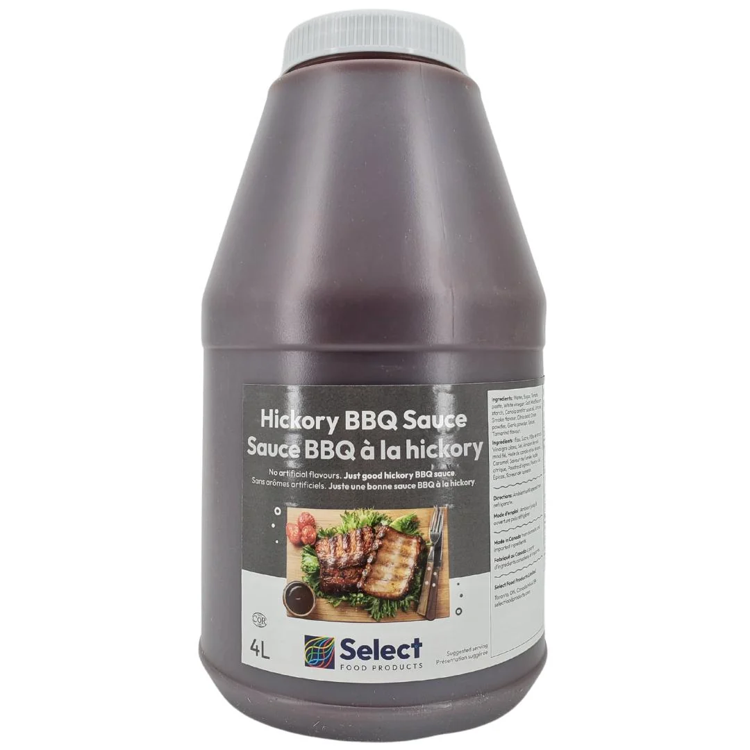 Select - BBQ Hickory Sauce