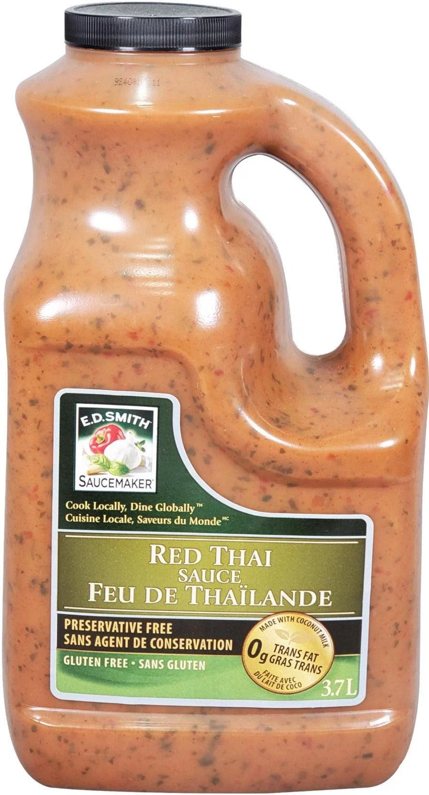 E.D. Smith - Red Thai Sauce — Case (2 x 3.78 L)