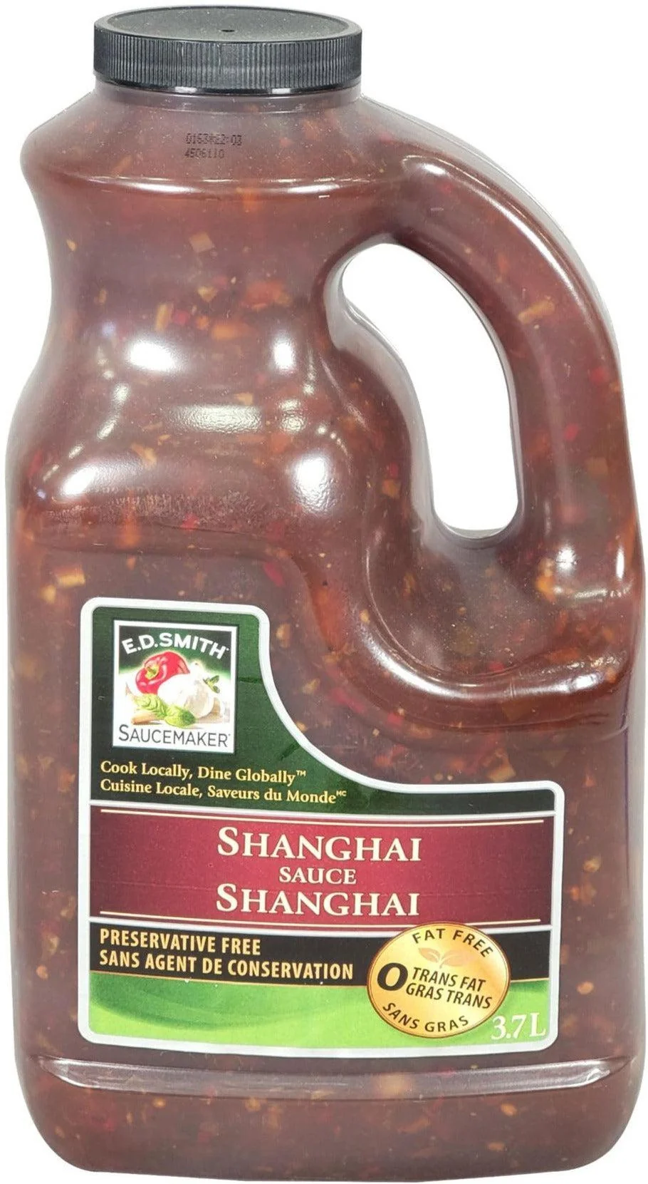 E.D. Smith - Shanghai Stir Fry Sauce — Case (2 x 3.78 L)