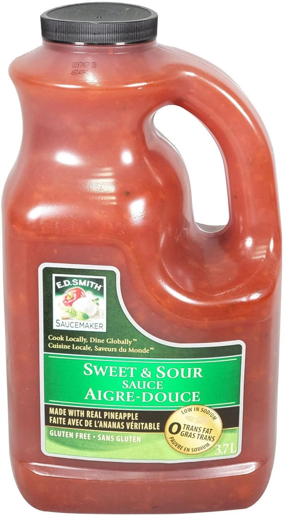 E.D. Smith - Sweet & Sour Sauce — Each (3.78 L)