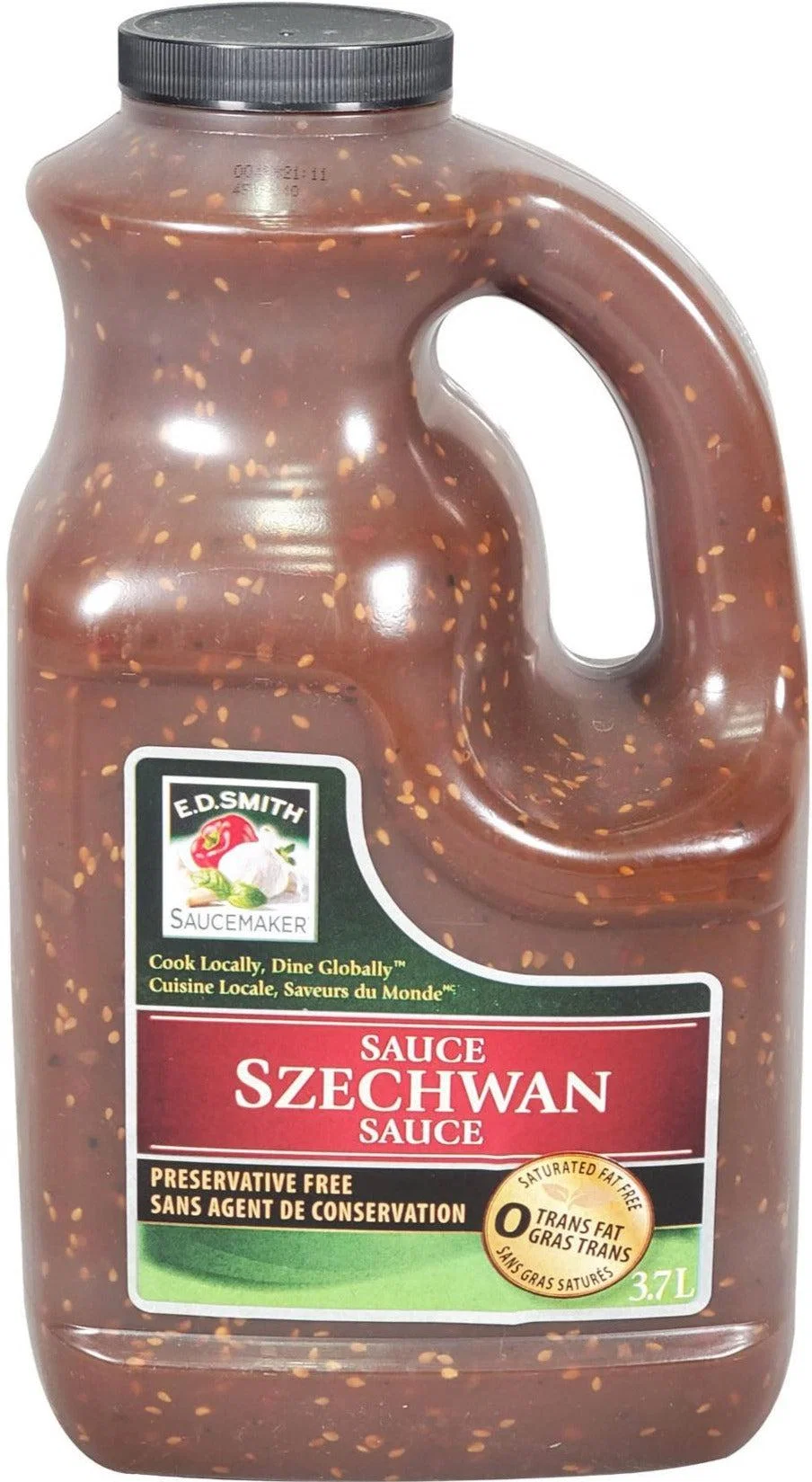 E.D. Smith - Szechwan Sauce — Case (2 x 3.78 L)