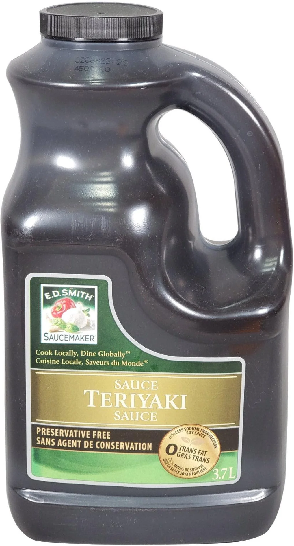 E.D. Smith - Teriyaki Sauce — Each (3.78 L)