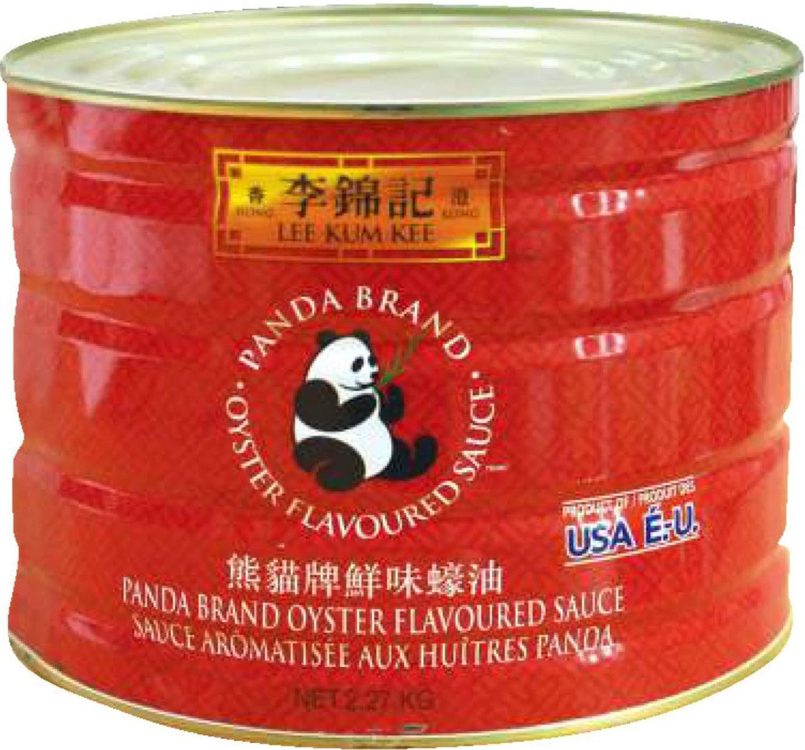 Lee Kum Kee - Panda - Oyster Flavoured Sauce — Each (2.2 KG)