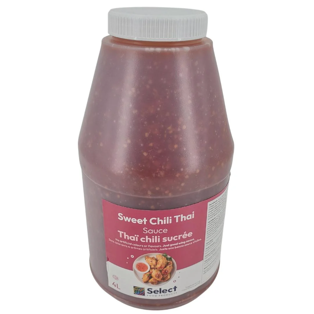 Select - Sweet Chilli Thai Sauce — Each (4 L)