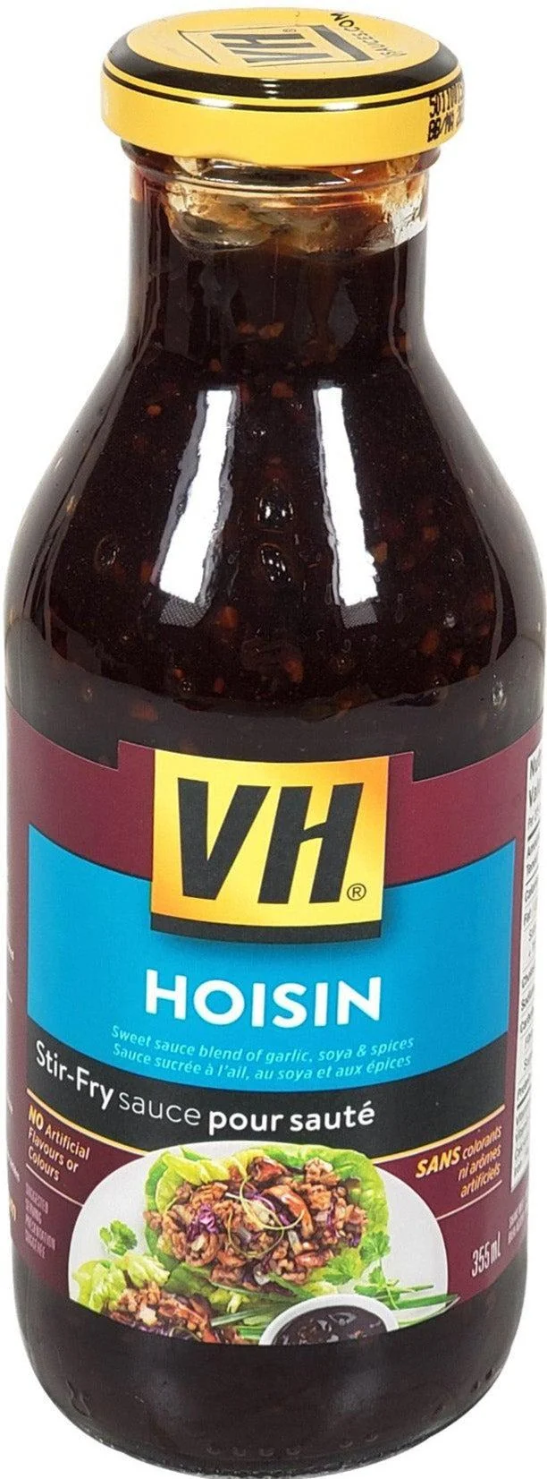 VH - Sauce - Garlic Hoisin — Each (355 ML)