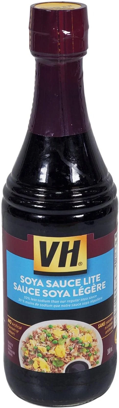 VH - Soya Sauce - Reduced Sodium — Each (380 ML)
