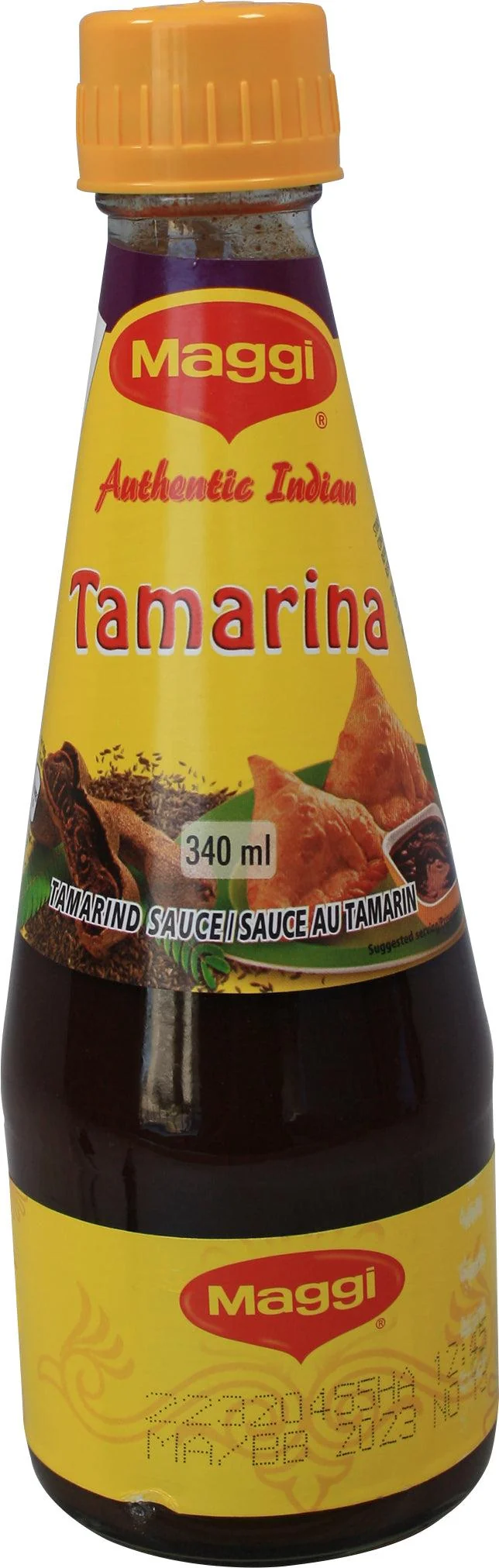 Maggi - Tamarina Sauce — Case (12 x 340 ML)