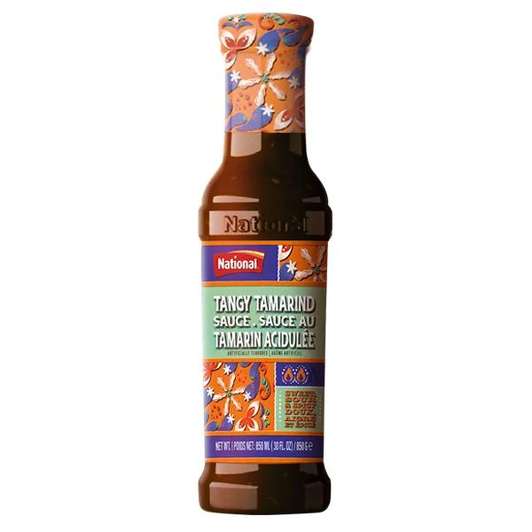 National - Tangy Tamarind - Sauce — Each (850 G)