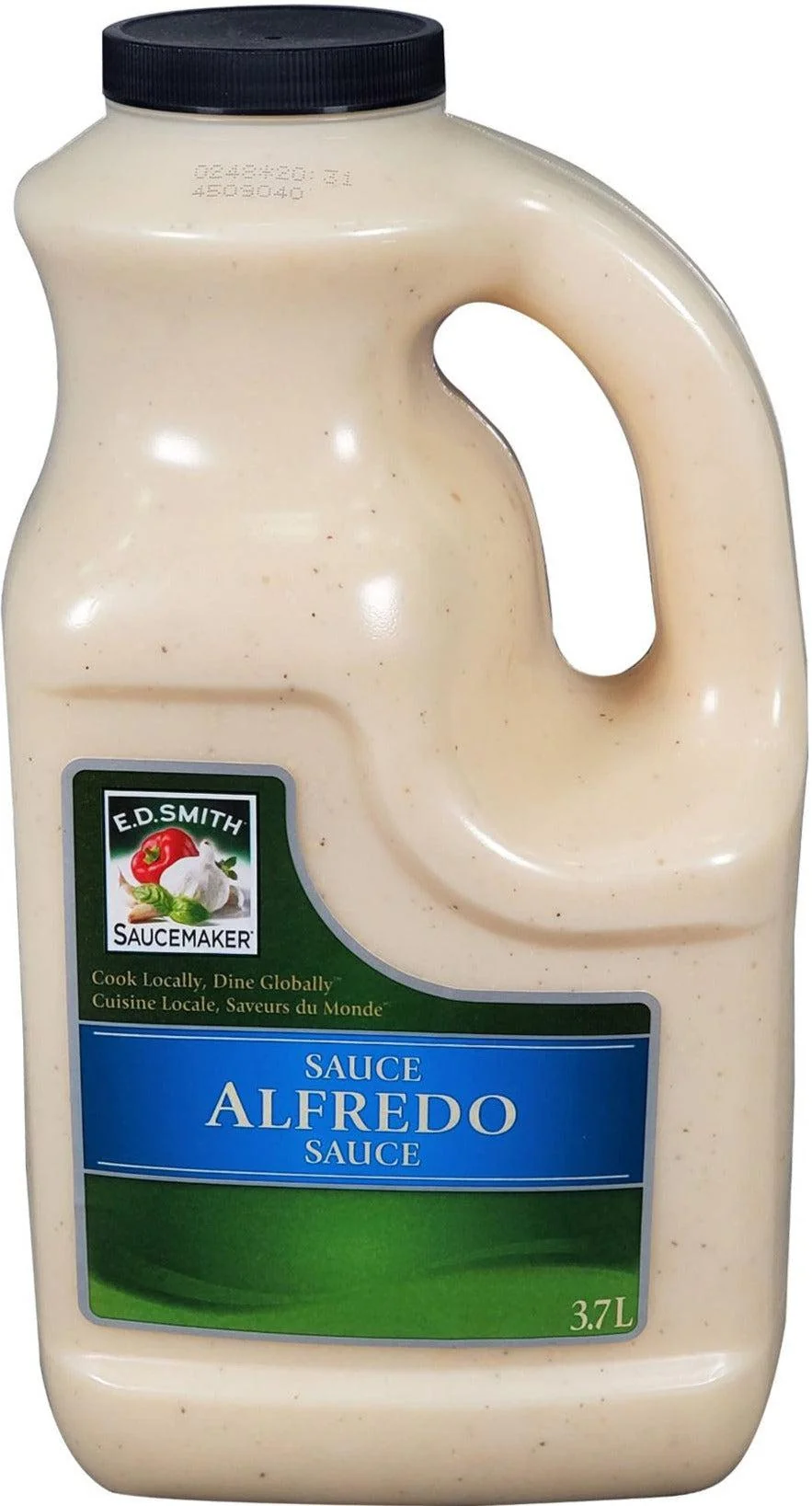 E.D. Smith - Alfredo Sauce — Each (3.78 L)