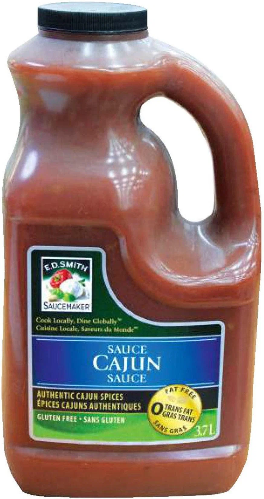 E.D. Smith - Cajun Sauce — Case (2 x 3.78 L)