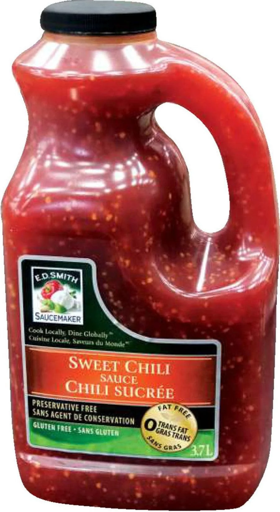 E.D. Smith - Sweet Chilli Sauce — Each (3.78 L)